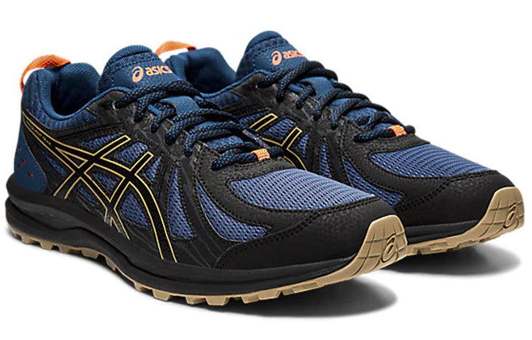 ASICS Frequent Trail 'Mako Blue Black' 1011A034-403