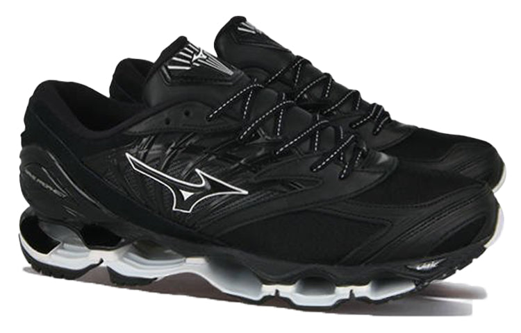 Mizuno Wave Prophecy LS 'Black' D1GA207009