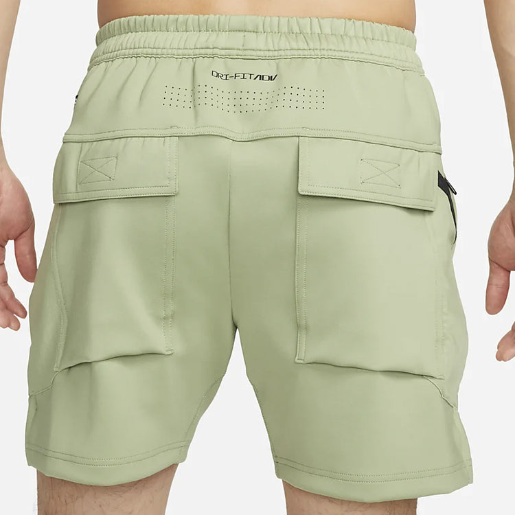 Nike Dri-FIT ADV A.P.S. Unlined Shorts 'Green' DX0367-386