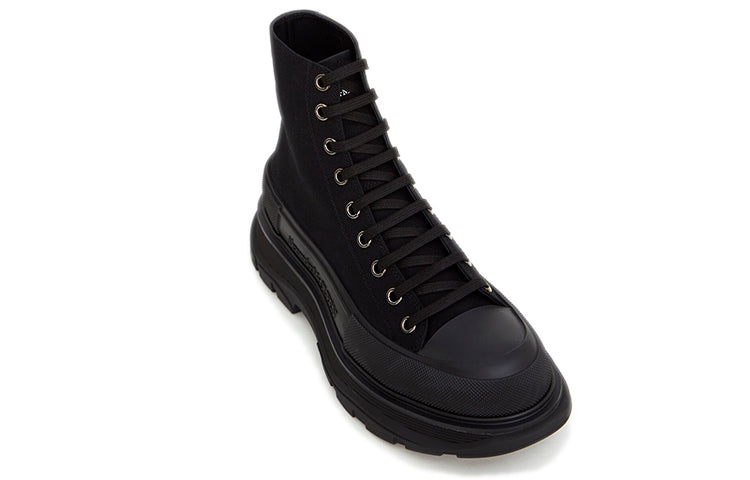 Alexander McQueen Tread Slick Boot 'Black' 604254W4L321000