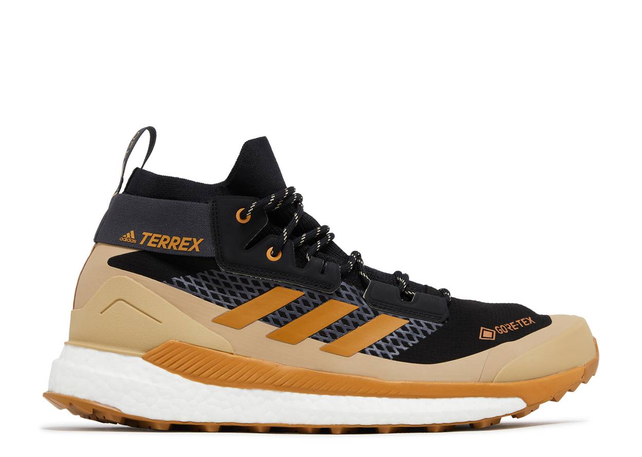 adidas Terrex Free Hiker GORE-TEX 'Black Mesa' GW8697