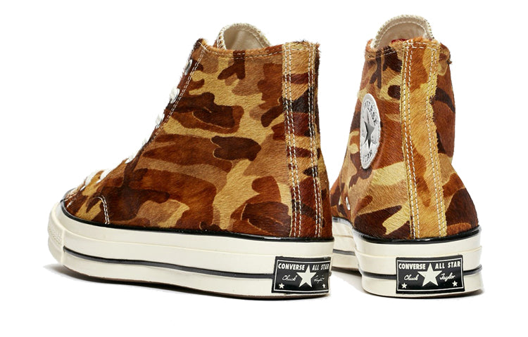 Converse Chuck 70 Hi 'Pony Hair Pack - Camo' 164589C