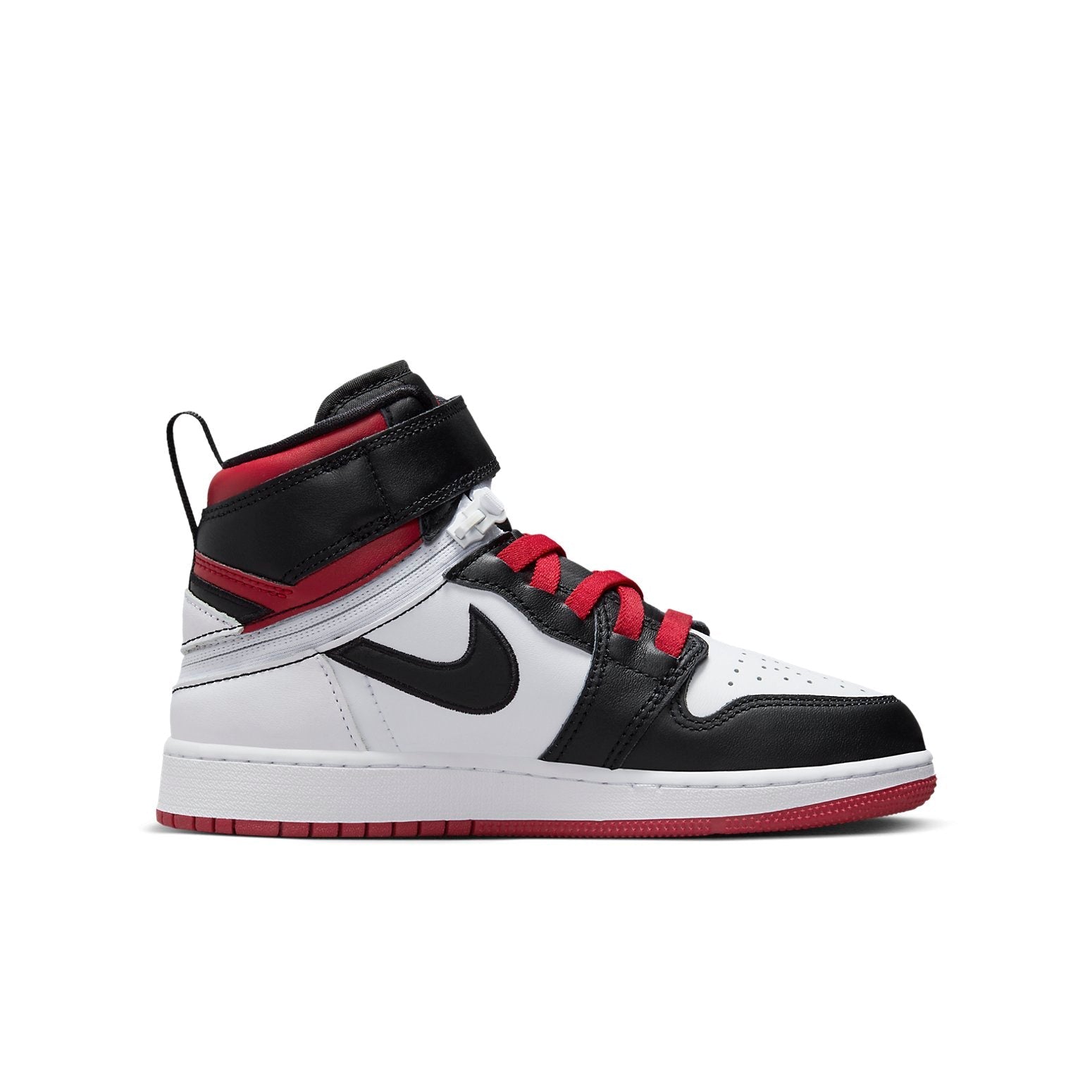 (GS) Air Jordan 1 High Flyease'White Gym Red' DC7986-106