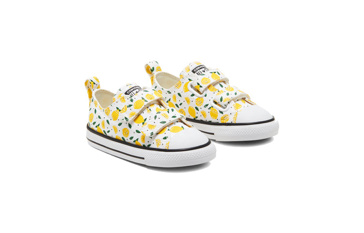 (PS) Converse Chuck Taylor All Star Summer Fruits Easy-On Yellow 768281C