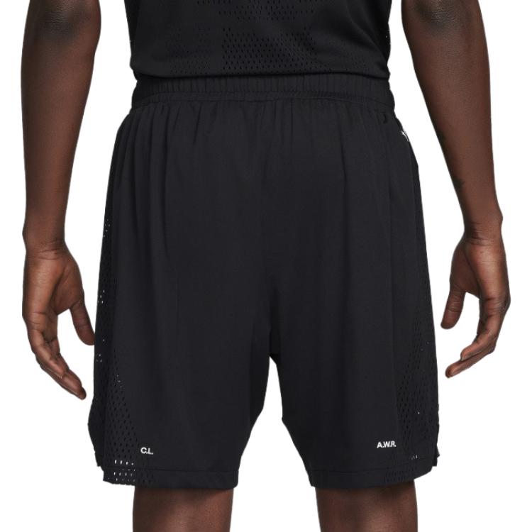 Nike x NOCTA Drake Lightweight Basketball Shorts 'Black' DV3652-010