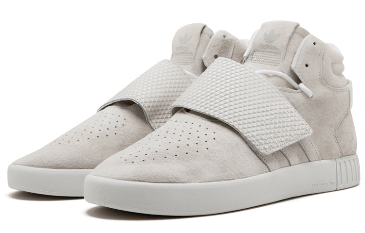 adidas Tubular Invader Strap 'White' BB5038