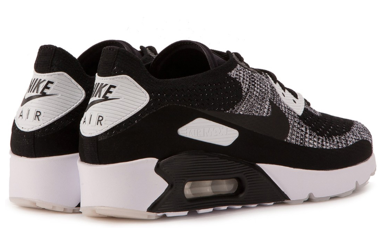 Nike Air Max 90 Ultra 2.0 Flyknit 'Oreo' 875943-001