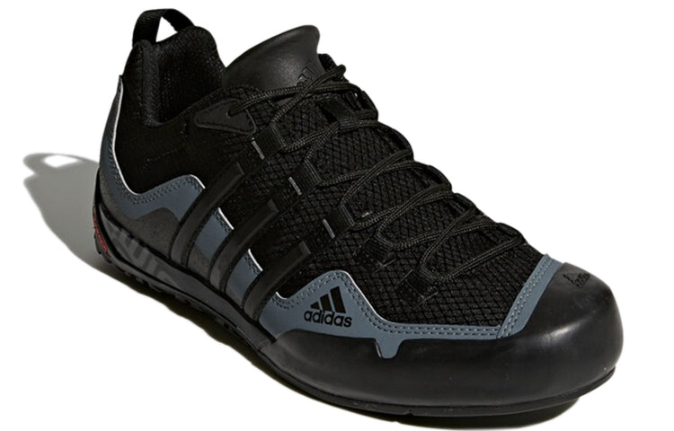 adidas Terrex Swift Solo 'Black Grey' D67031