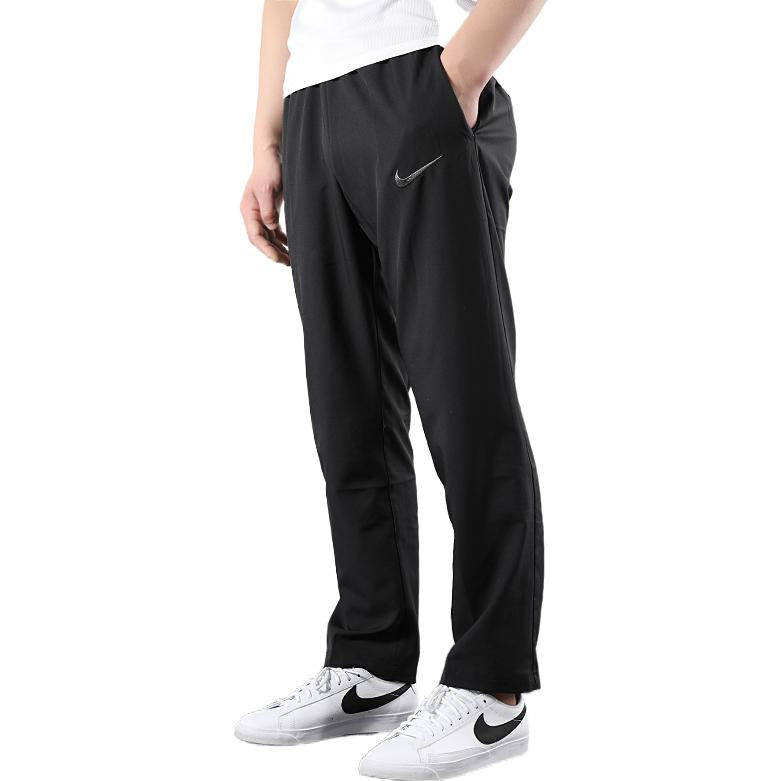 Nike Sportswear Club Pants 'Black' AJ4464-010