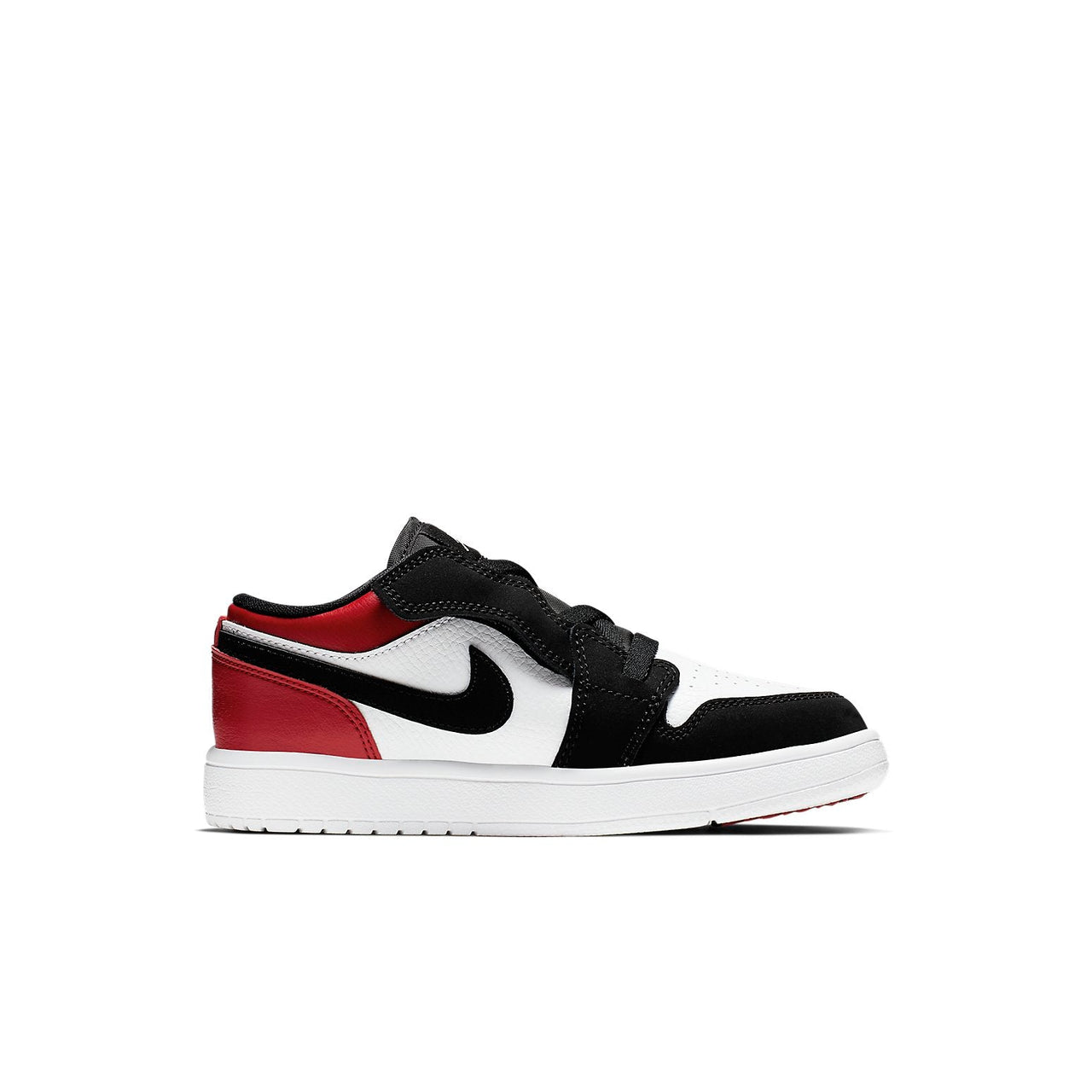 (PS) Air Jordan 1 Low Alt 'Black Toe' BQ6066-116