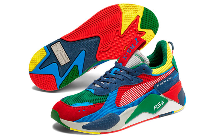 PUMA RS-X 'Market - Multi' 374445-01