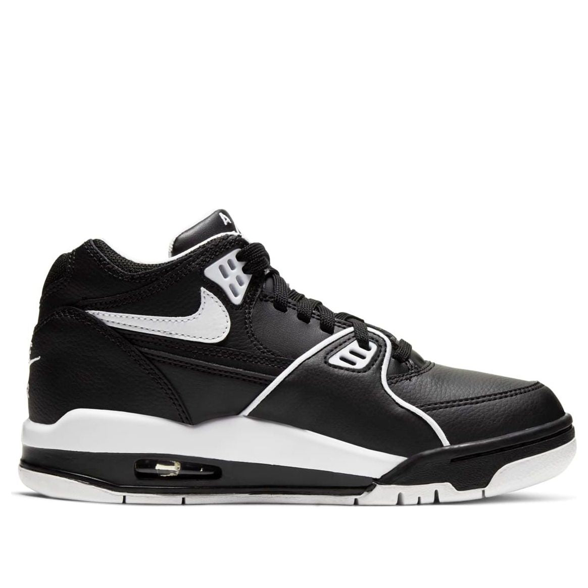 (GS) Nike Air Flight 89 'Black White' CT1570-001