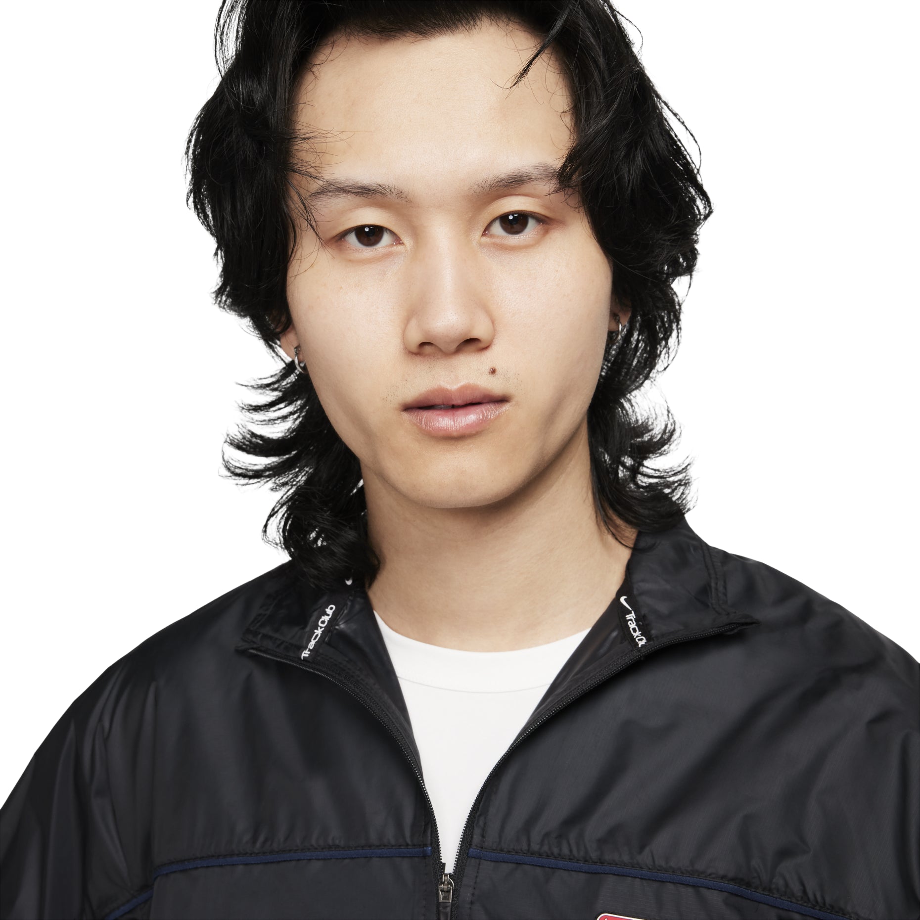Nike Track Club Storm-FIT Running Jacket 'Black' FB5516-010