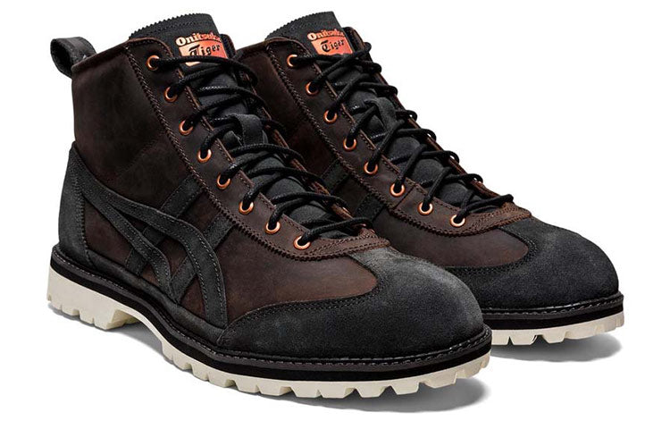 Onitsuka Tiger Rinkan Boot 'Black' 1183A854-200