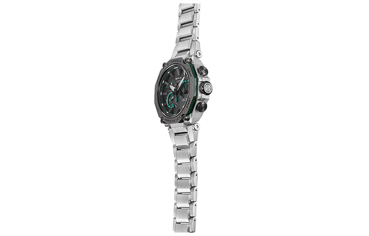 CASIO G-Shock MT-G 'Silver Black' MTG-B2000XD-1APR