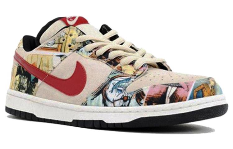 Nike SB Dunk Low Pro 'Paris' 308270-111