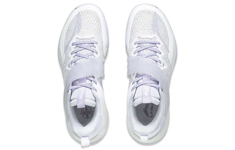 Li-Ning LiRen 3 Team 'White Pearl' ABAS095-3