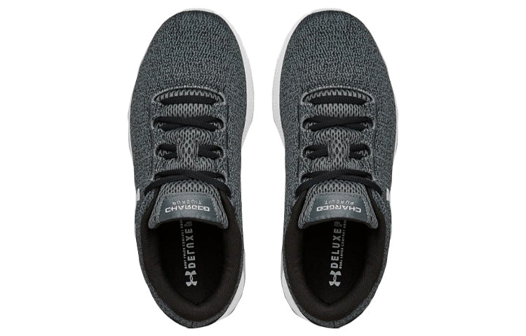 (WMNS) Under Armour Charged Paste 2 Twist Sports Shoes Gray 3023305-100
