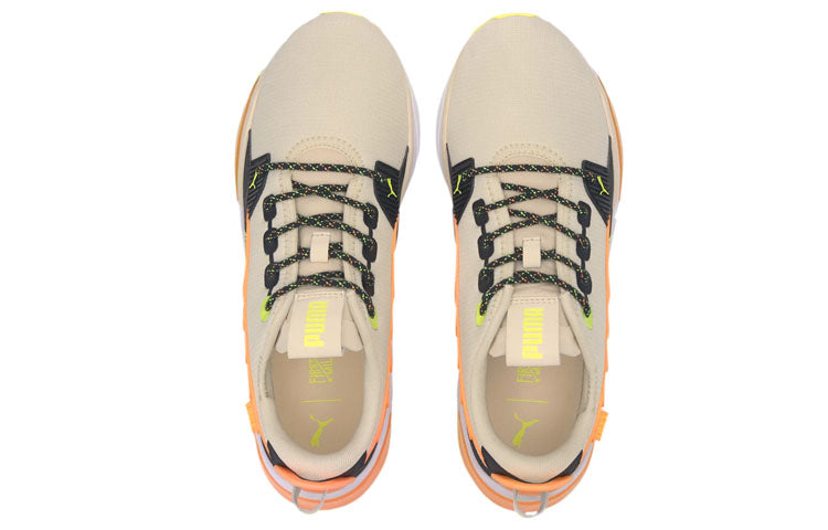 PUMA First Mile x LQDCELL Optic 'Tapioca Fizzy Orange' 193122-02