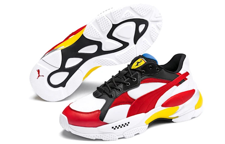 PUMA Scuderia Ferrari LQDCELL Epsilon 'White Red' 306512-01