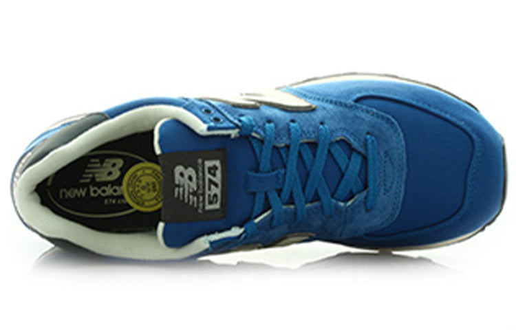 New Balance 574 'Royal Blue White' ML574PCB