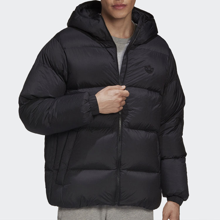 adidas Originals Pinnacle Puff Jackets 'Black' GE1333