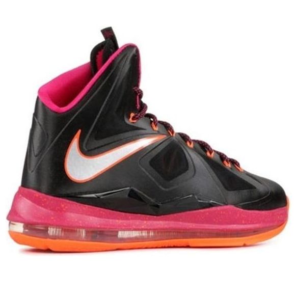 Nike LeBron 10 'Floridians' 541100-005