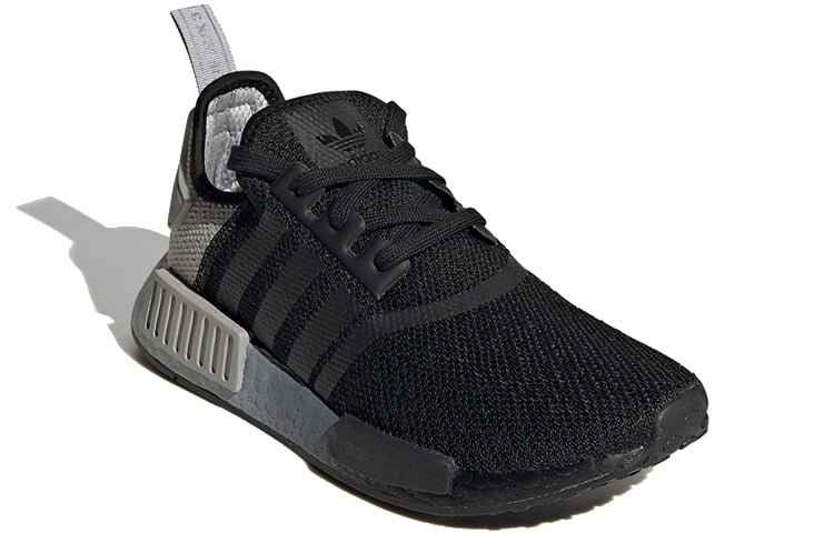(WMNS) adidas NMD_R1 'Black Grey' FV1791