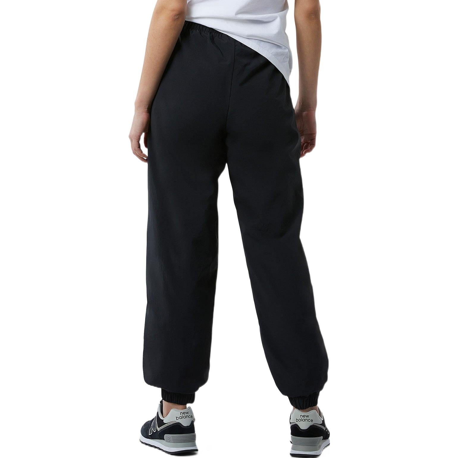 (WMNS) New Balance Magnify Essentials Tricot Lined Pants Asia Sizing 'Black' WP23517-BK