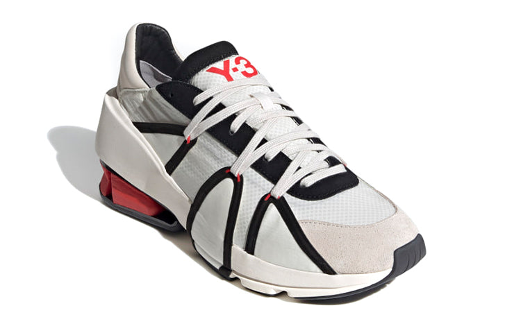 adidas Y-3 Sukui 3 'Off White Black' FZ4336
