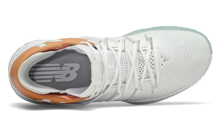 New Balance OMN1S Children's W-Wide Platinum GBOMN1TS