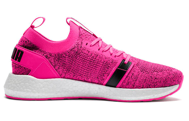 (WMNS) PUMA NRGY Neko Engineer Knit 'Knockout Pink' 191094-04
