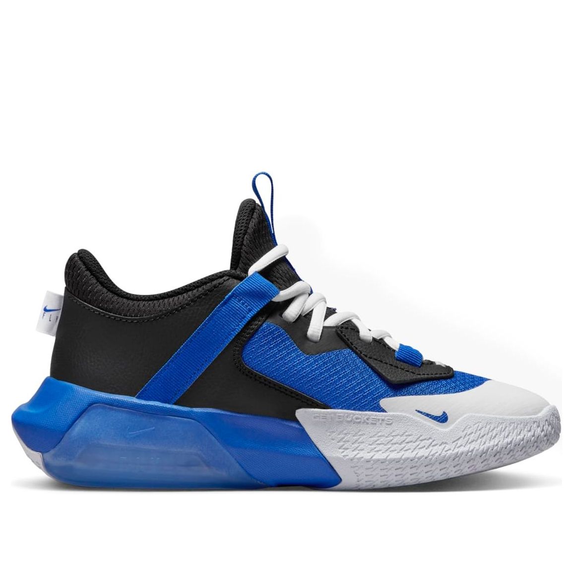 (GS) Nike Air Zoom Crossover 'Racer Blue Black' DC5216-401