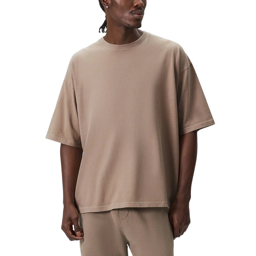 KITH 101 Sueded Jersey Bishop T-Shirt 'Factor' KHM034672-193