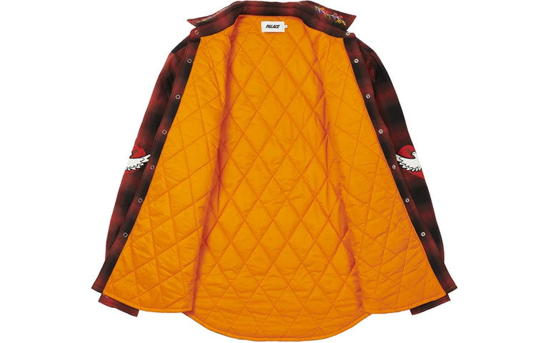 Palace Dove Shirt 'Red' P21SHT036