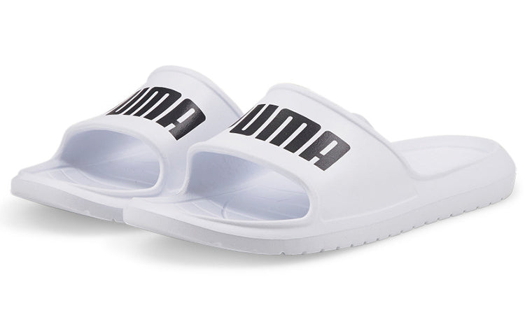 PUMA Divecat V2 Lite 'White Black' 374823-04