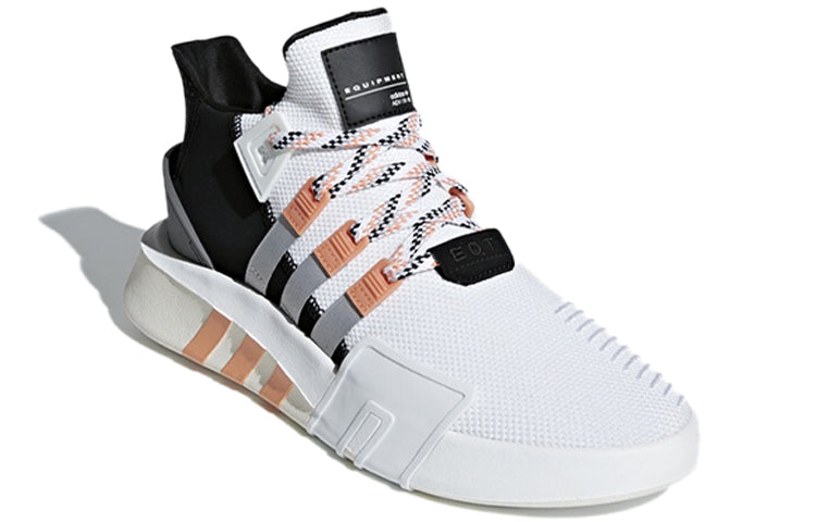 adidas EQT Bask ADV 'Ftwr White Grey Two Easy Orange' F33853