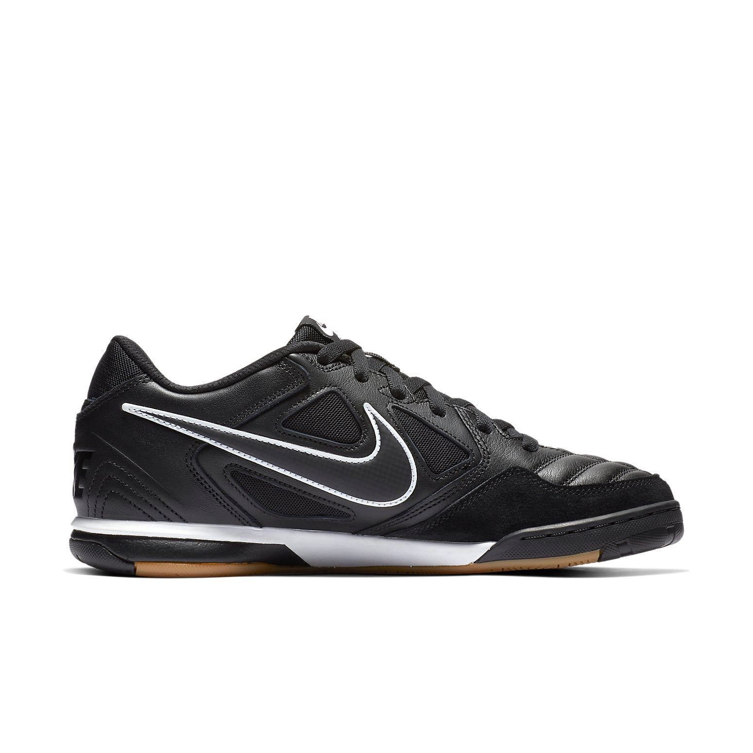 Nike SB Gato 'Black White Gum' AT4607-001