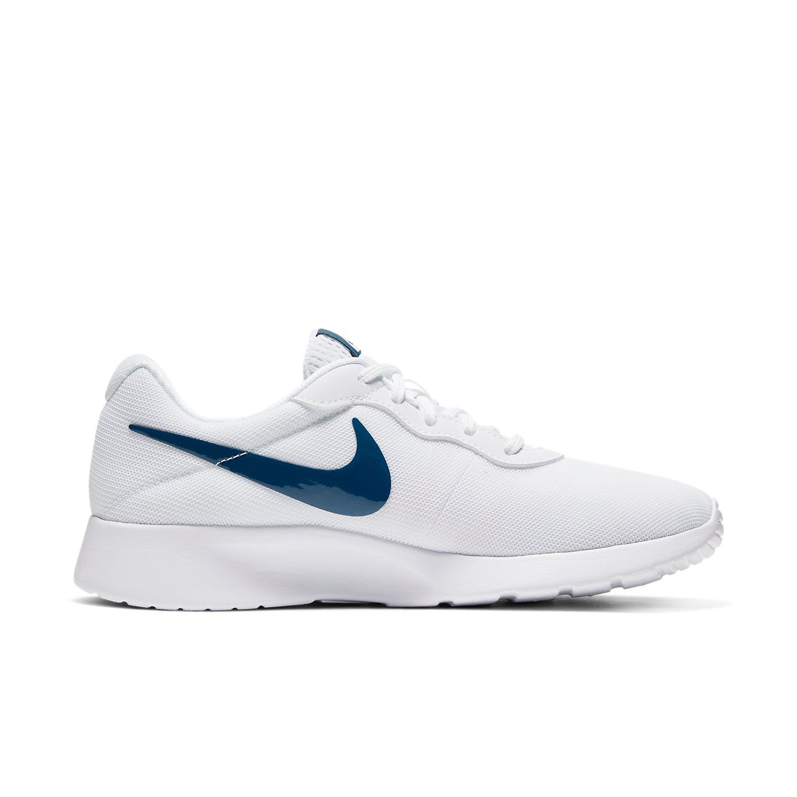 (WMNS) Nike Tanjun 'White Valerian Blue' 812655-108