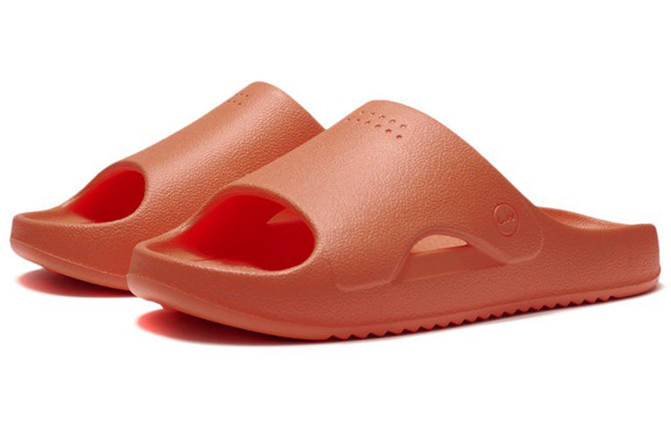 Li-Ning Fashion Slides 'Orange' AGAS029-2