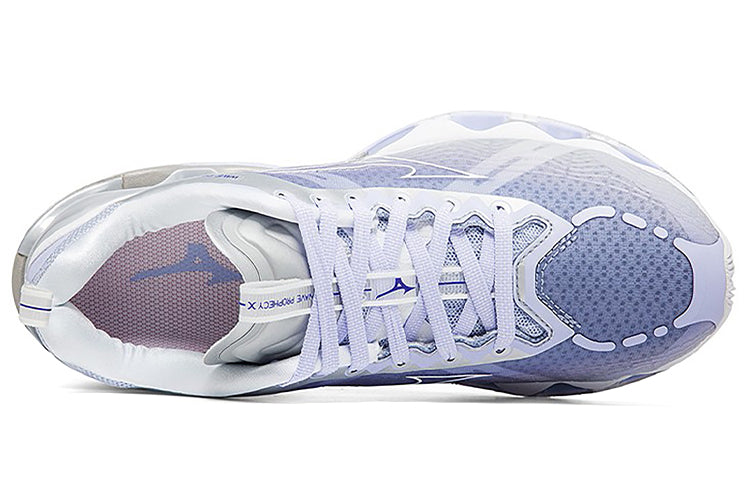 Mizuno Wave Prophecy X 'Grey Silver' J1GD210098
