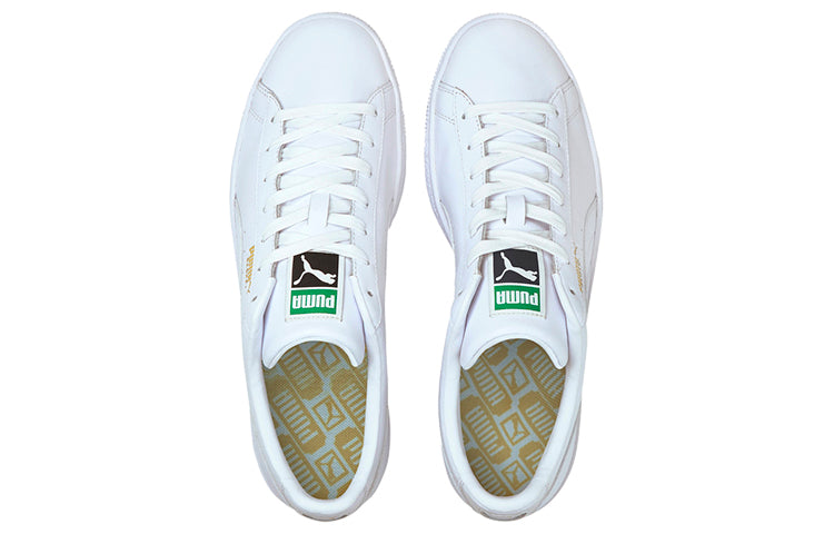 PUMA Basket Classic 21 'White' 374923-01