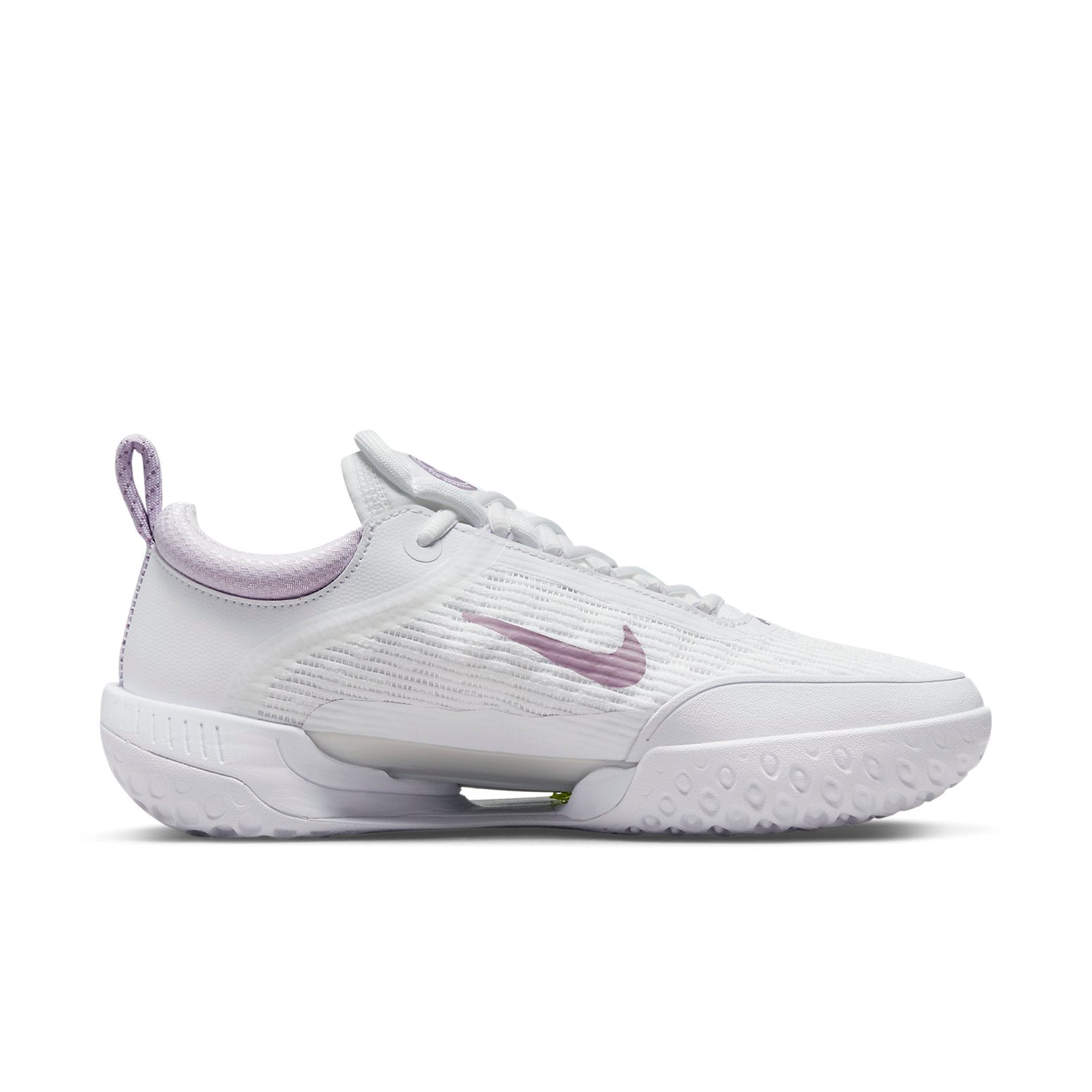 (WMNS) Nike Court Zoom NXT 'White Amethyst Wave' DH0222-116