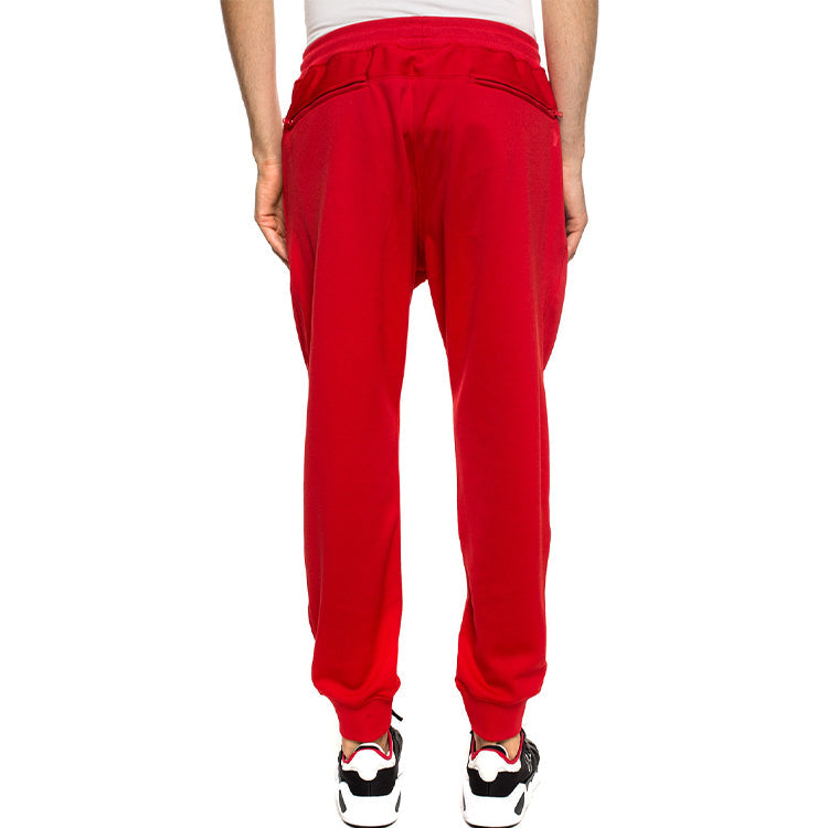 adidas Y-3 Classic Track Pants 'Red' FJ0339
