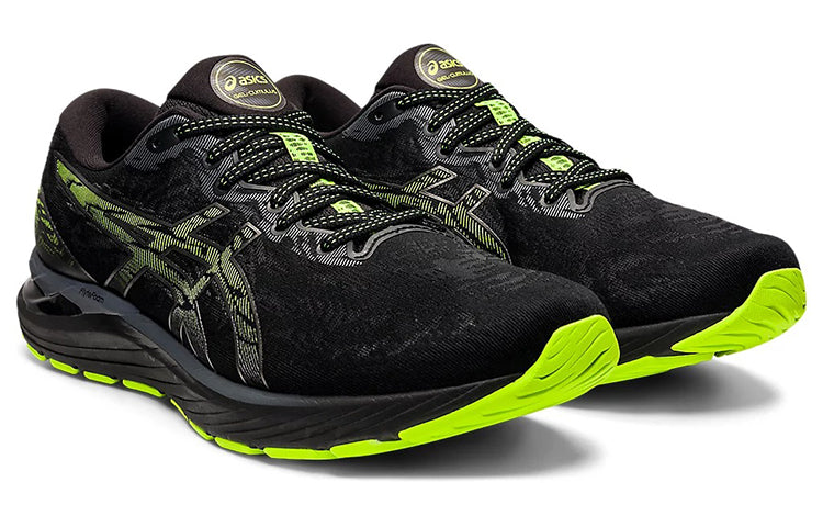ASICS Gel-Cumulus 23 'Black Green' 1011B012-018