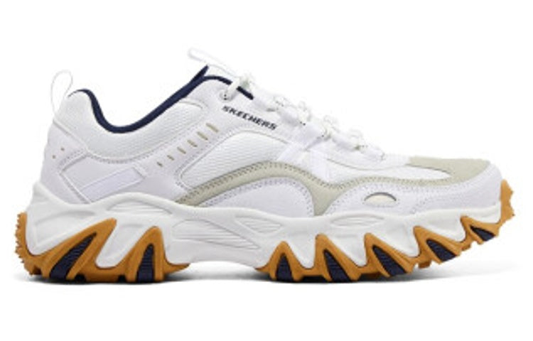 Skechers Thurston Trail Erkek Beyaz 'White Tan' 237526-WNV