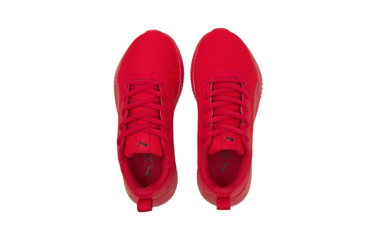 (PS) PUMA Flyer Flex Running Shoes Red 195563-03