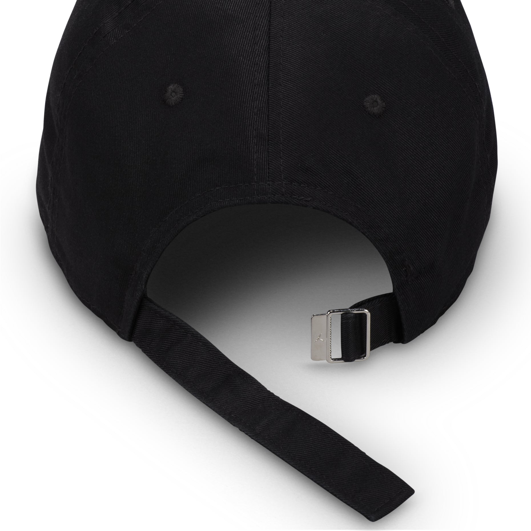 Air Jordan Club Cap 'Black White' HQ1963-010