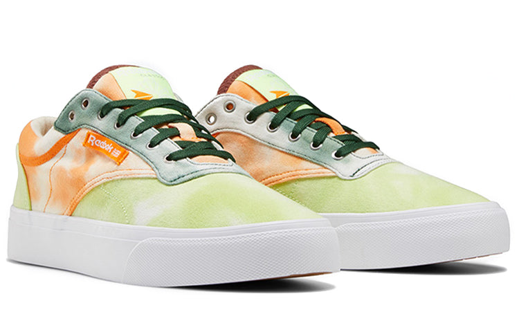 Reebok Club C Coast 'Tie Dye - Electric Flash Orange' G57845