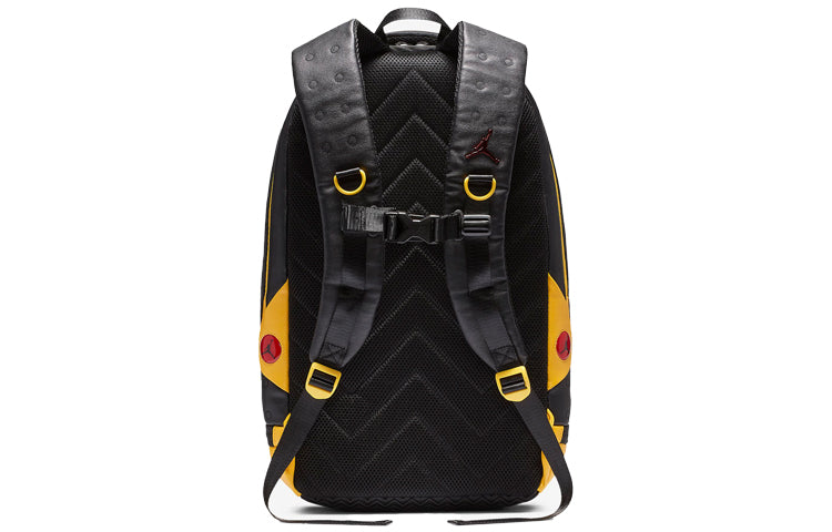 Air Jordan Retro 13 Backpack 'Black Gold' HA4463-010